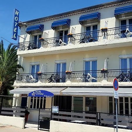 Hôtel l'Etoile Le Grau-du-Roi Eksteriør billede